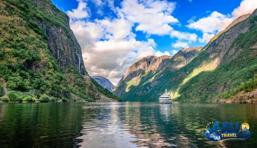 Day 2 The Majesty of the Fjords