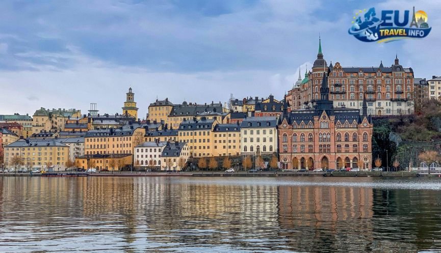 Day 3 Crossing to Stockholm