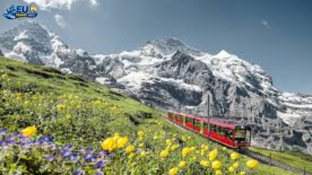 4 Day Switzerland Itinerary