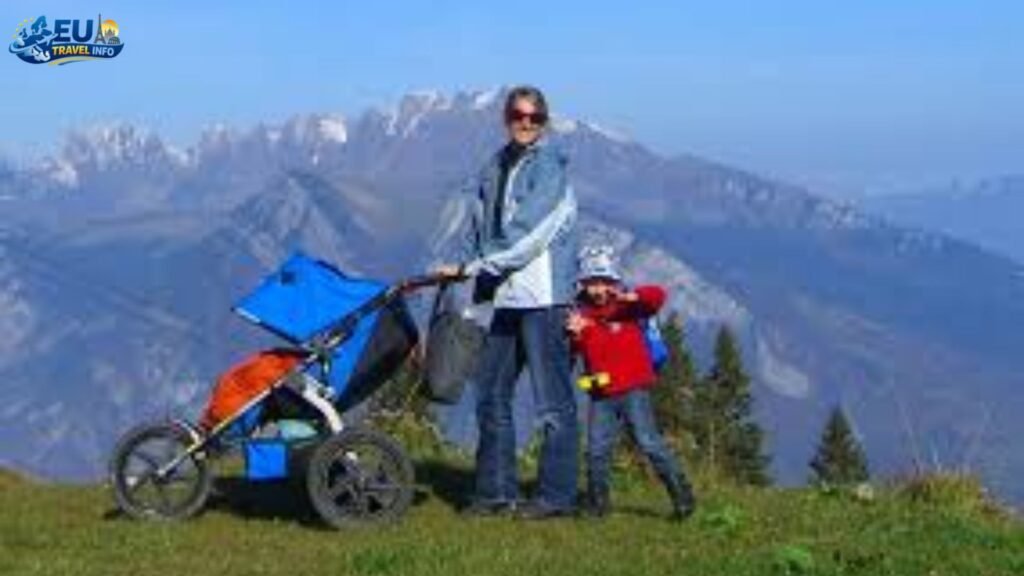 switzerland itinerary with kids