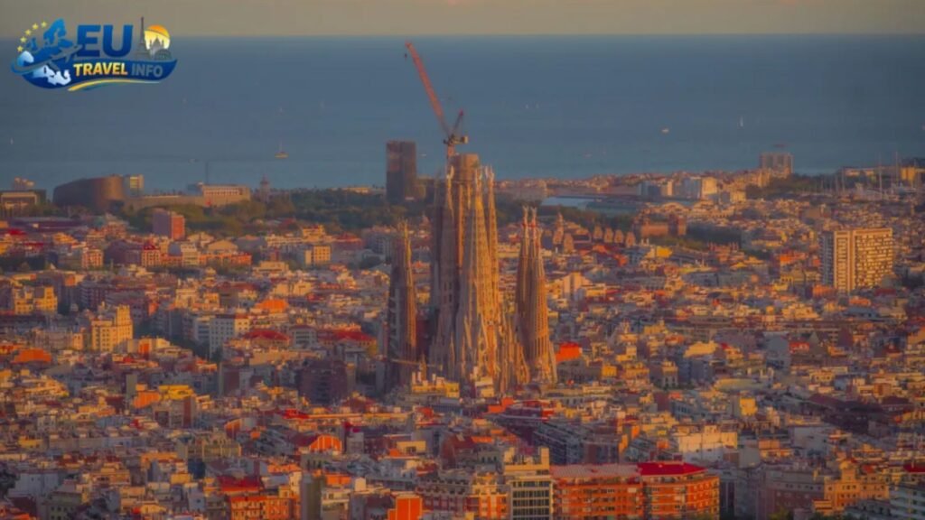 Day 3 The Creative Pulse of Barcelona