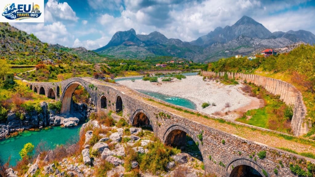 Day 3: The Drive to the Mountains