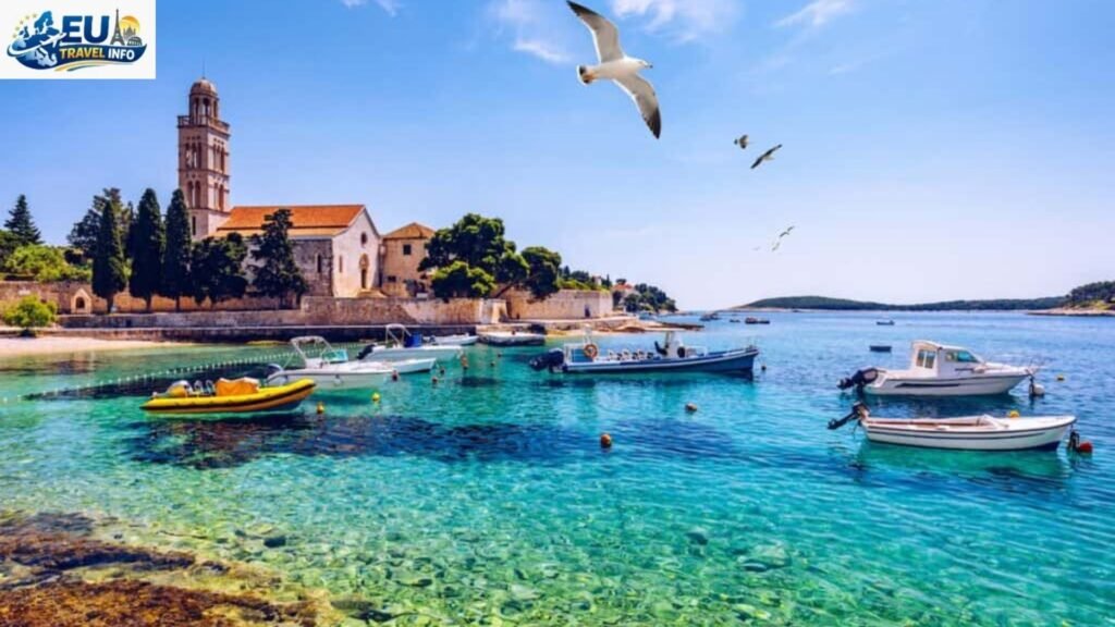 Day 4: Glamour and History in Hvar 