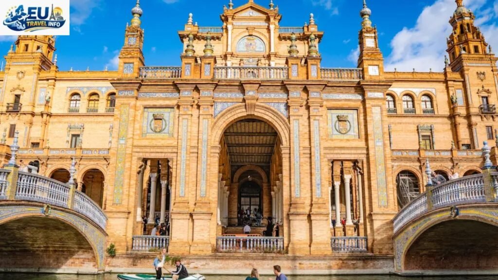 Day 4 and 5: Seville - The Soul of Andalusia