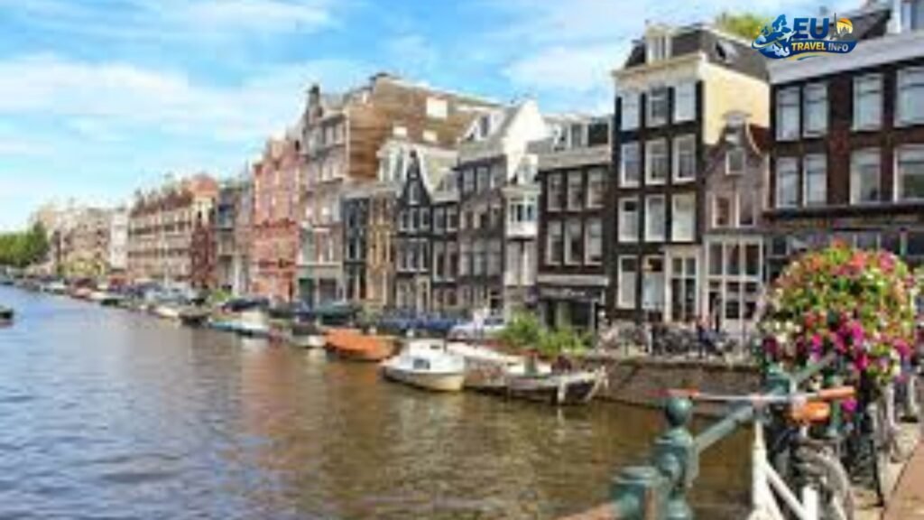 London Paris Amsterdam Itinerary 7 Days