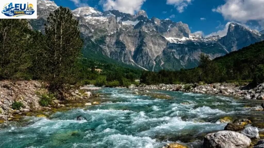 Day 5: Crossing into the Land of Eagles