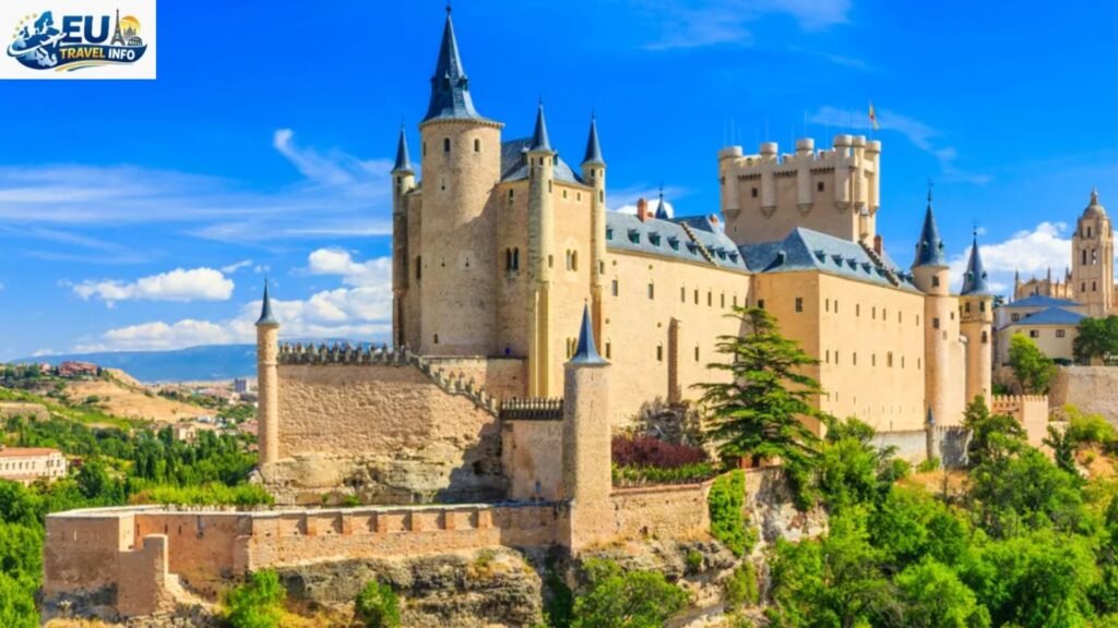 Day 5 to 6: Madrid and the Spirit of Castile