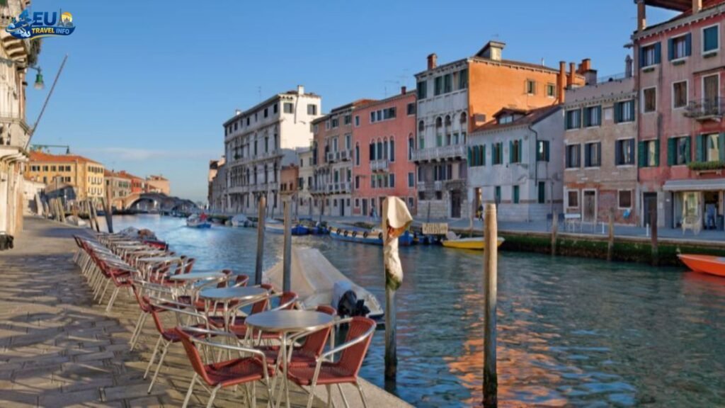 One Week Europe Itinerary