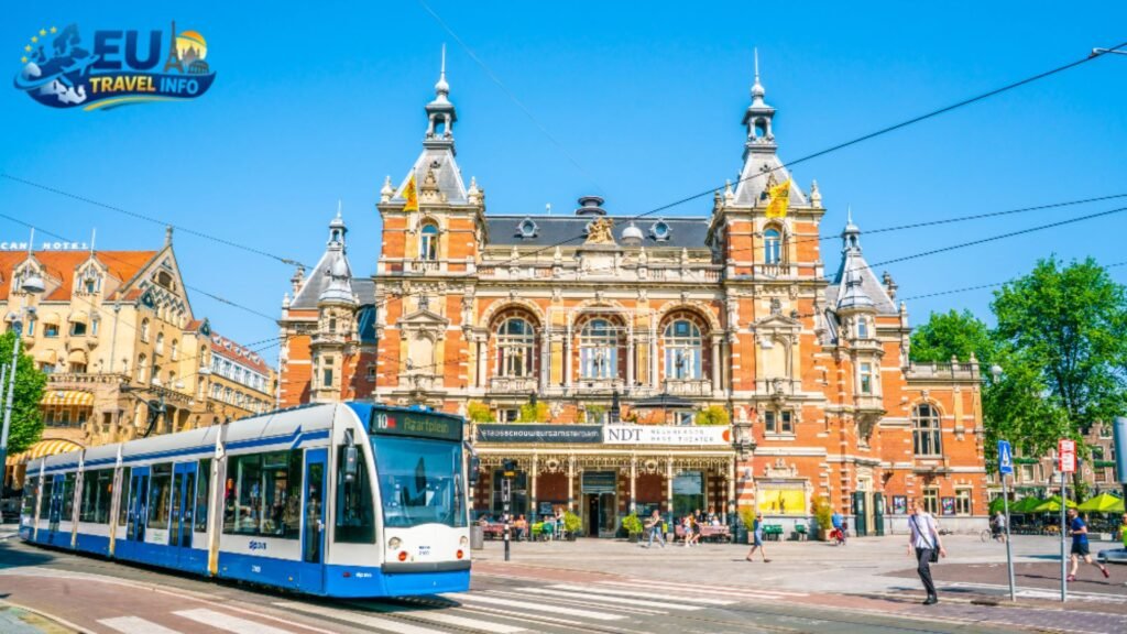 Day 6 Art and Culture in the Dutch Capital