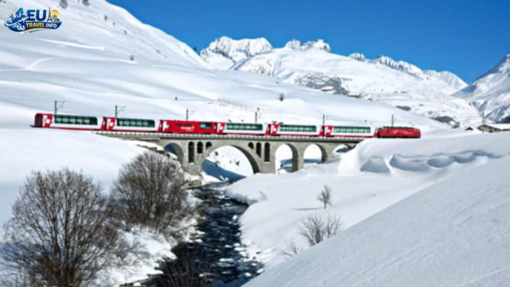 8 day switzerland itinerary