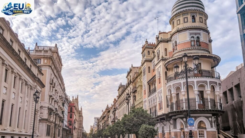 Day 6 and 7: Seville, Spain