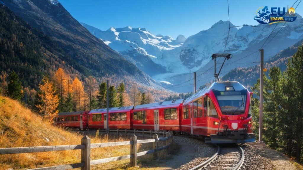 Italy To Switzerland Itinerary