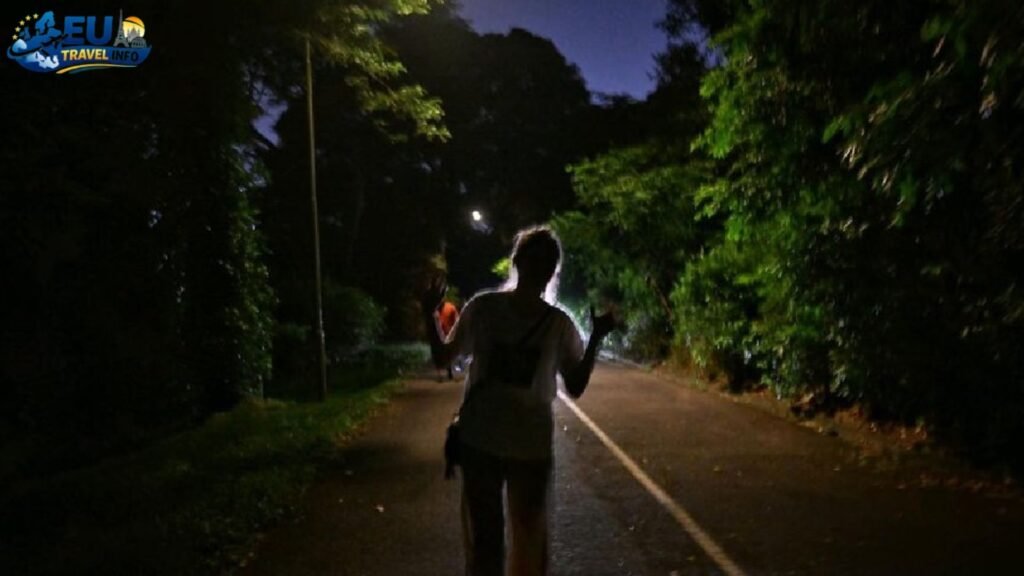 Day Two Dark History and Bright Spirit