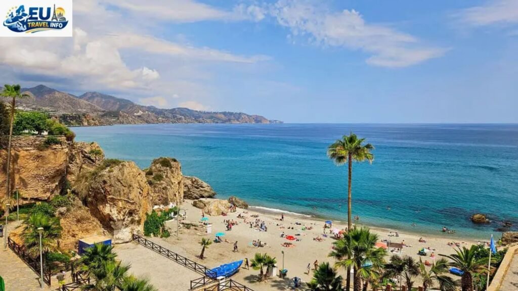 Days 13-14: Beach Time in Nerja