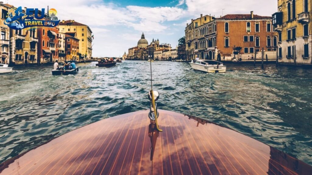 Days 6 to 7 Optional Stop in Venice