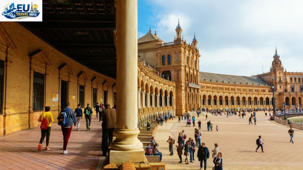 Days 6 to 8: Sevilla and the Heart of Andalucía