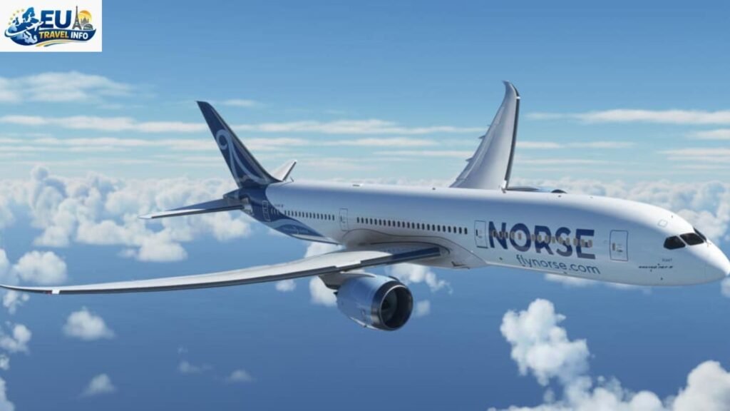 Daytime Flights to Europe from Boston