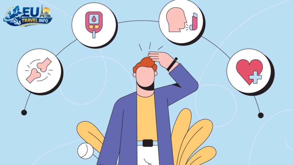 Dealing with Health Issues