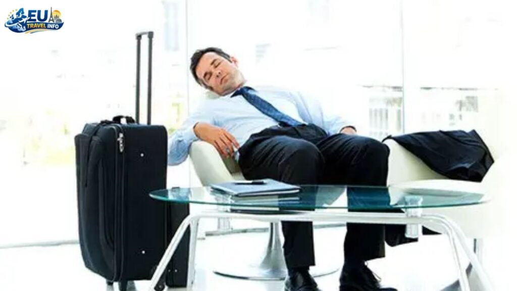 how long is the flight to europe from new york