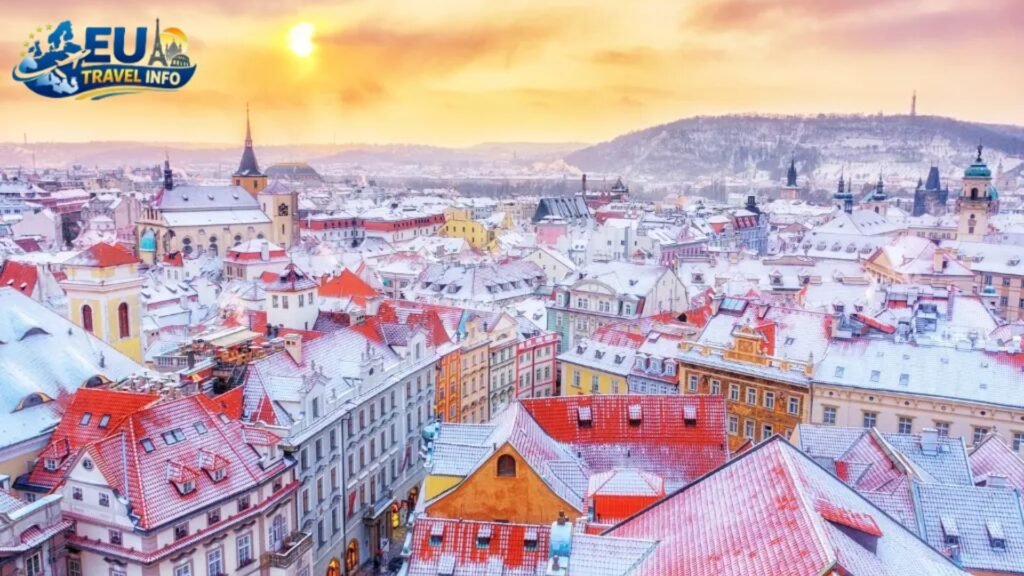 December Europe Itinerary