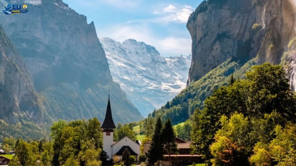 Rick Steves Switzerland Itinerary