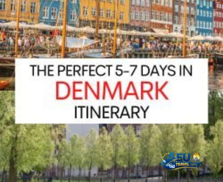 Denmark Itinerary