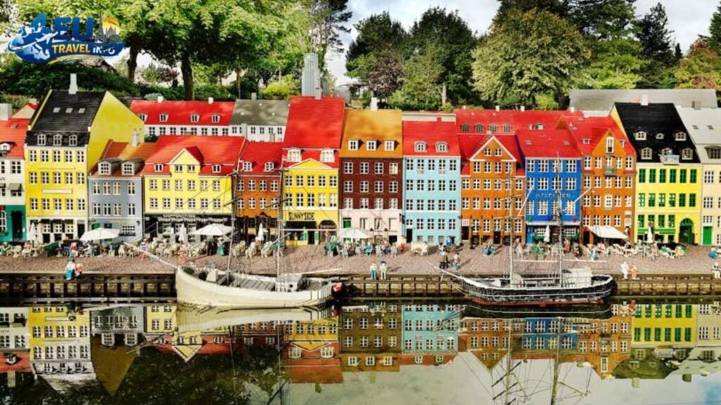 Denmark Legos and Coastal Paths