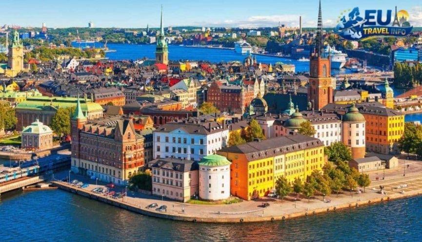 Denmark and Sweden Itinerary