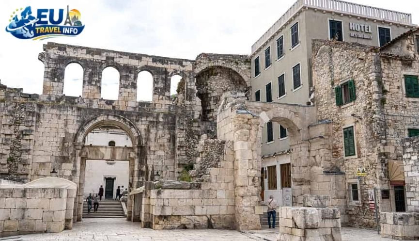 Diocletian’s Palace (Old Town)