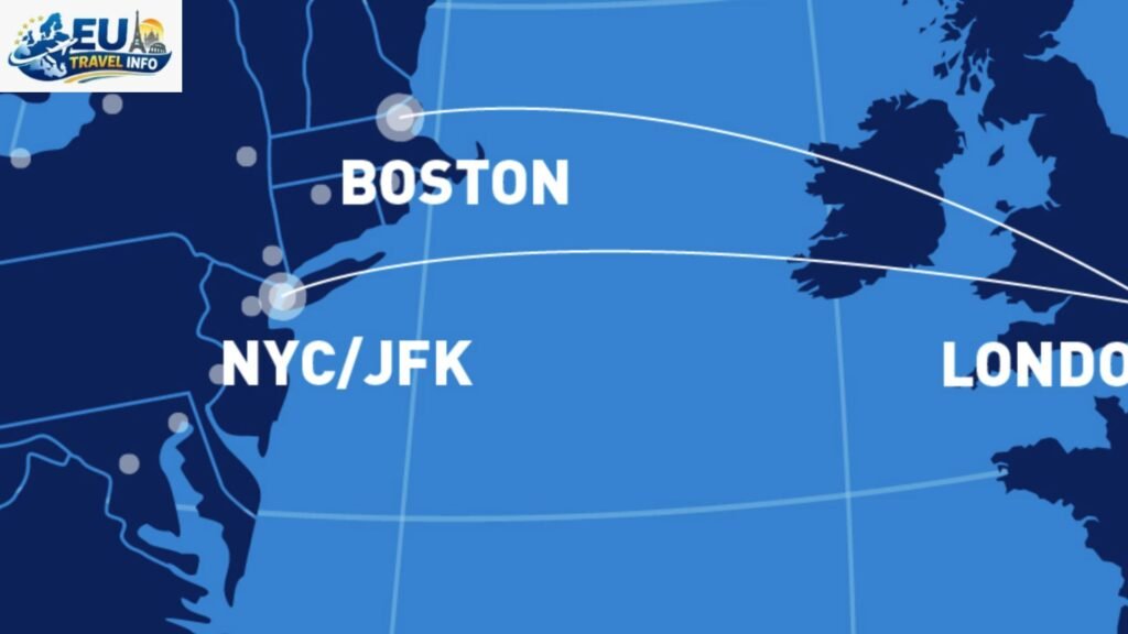 Does Jetblue Flight To Europe