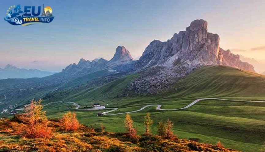 Dolomites Italy Itinerary