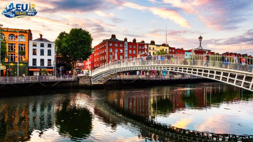 Dublin Ireland Itinerary