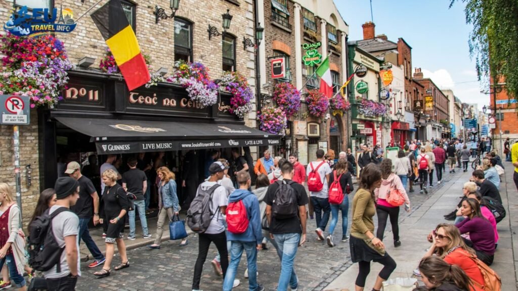 Dublin Your Vibrant Starting Point