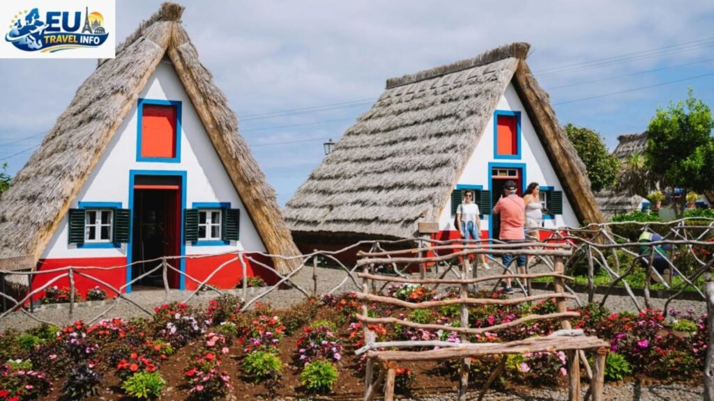 East Madeira — Above the Clouds and Fairytale Houses
