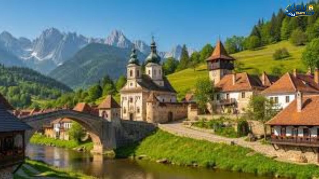 Best of Europe Itinerary