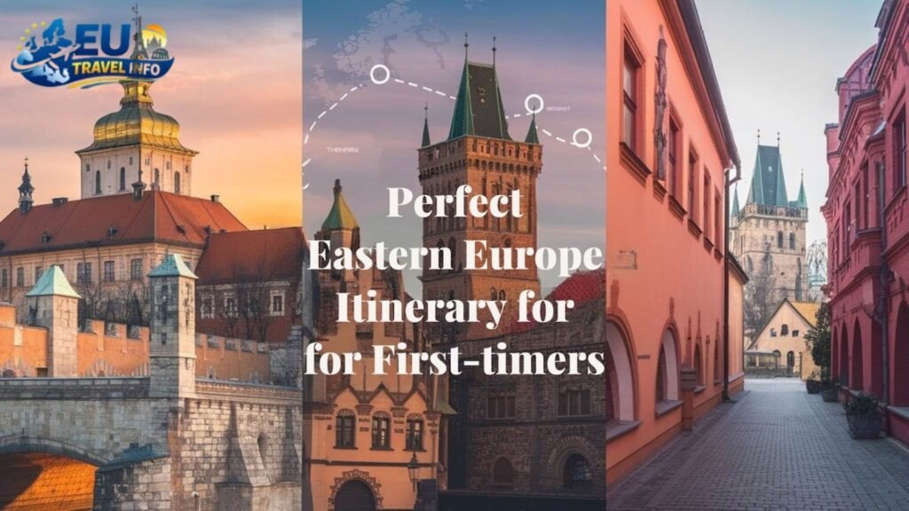 Eastern Europe Solo Travel Itinerary Culture and Value