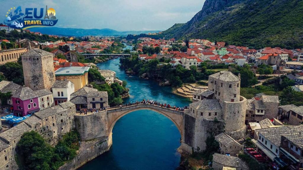 Eastern Europe Travel Itinerary