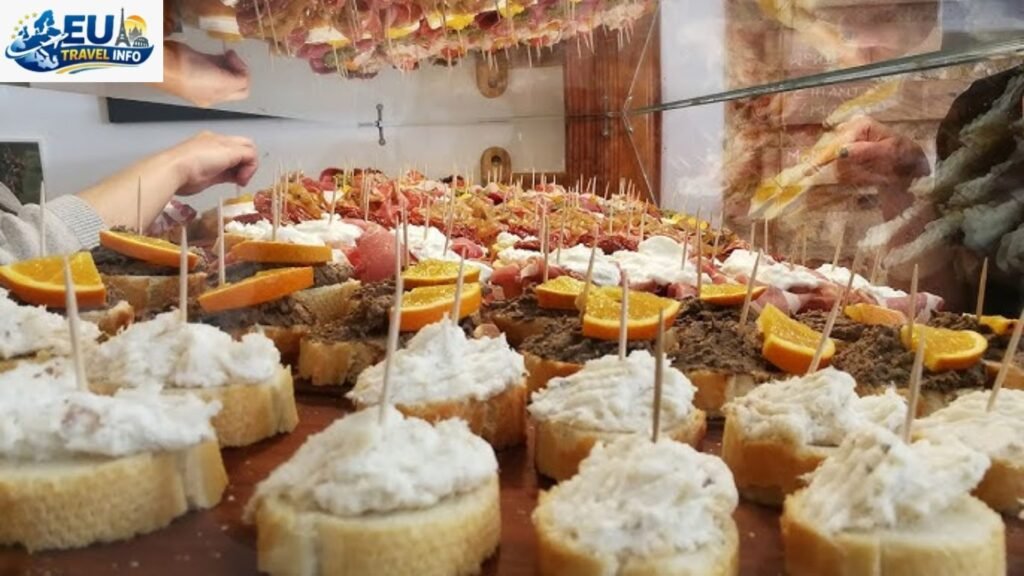 Eating Like a Venetian