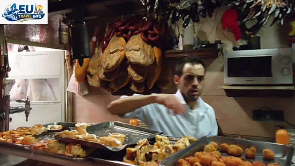 Eating and Drinking Like a Local