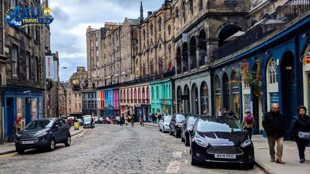 Edinburgh A Magical Trip for Potter Fans