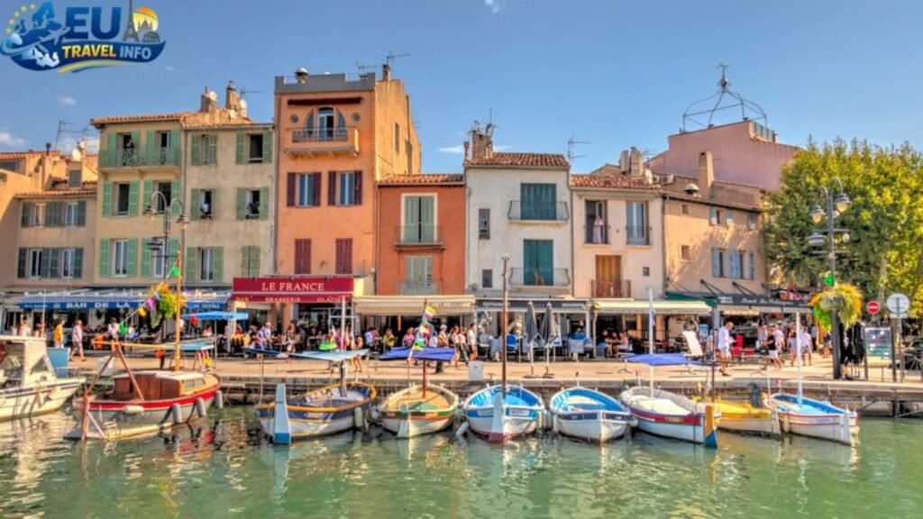 Elegant Aix and the Hidden Inlets of Cassis