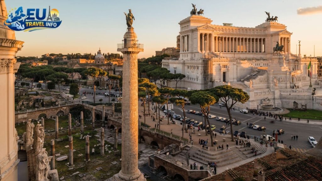 Emperors and Time Travel