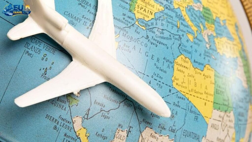 how to cheap flights to europe