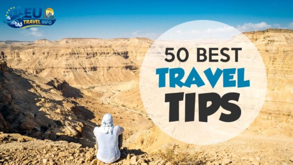 Essential Travel Tips for 2026