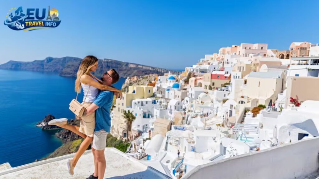 Europe Honeymoon Itinerary