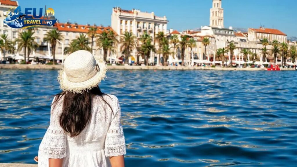 Europe Solo Travel Itinerary