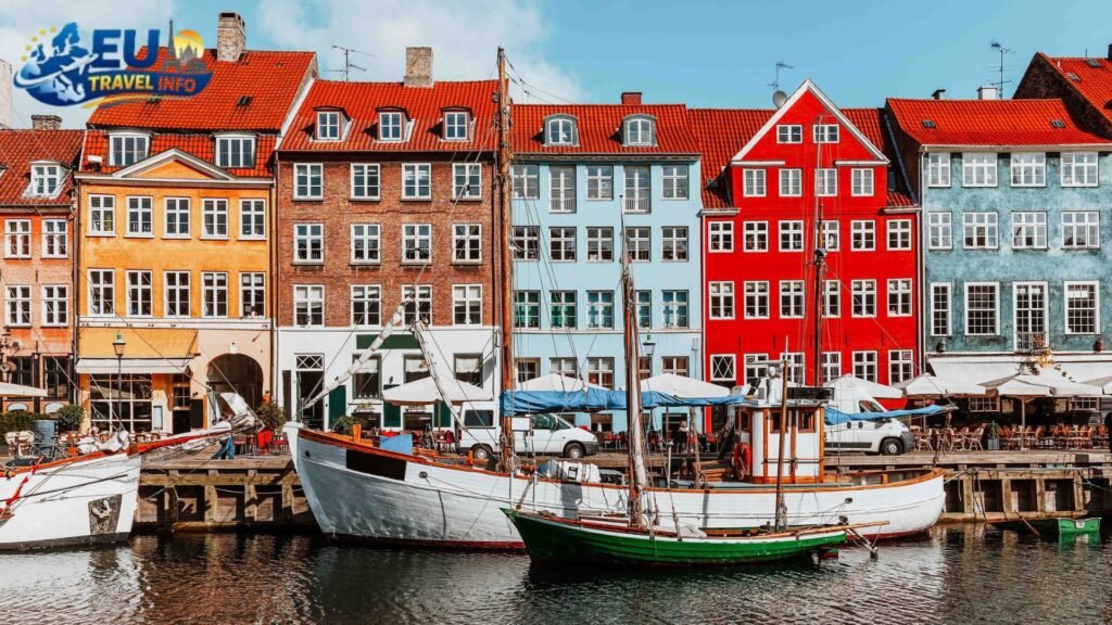 Europe Summer Itinerary