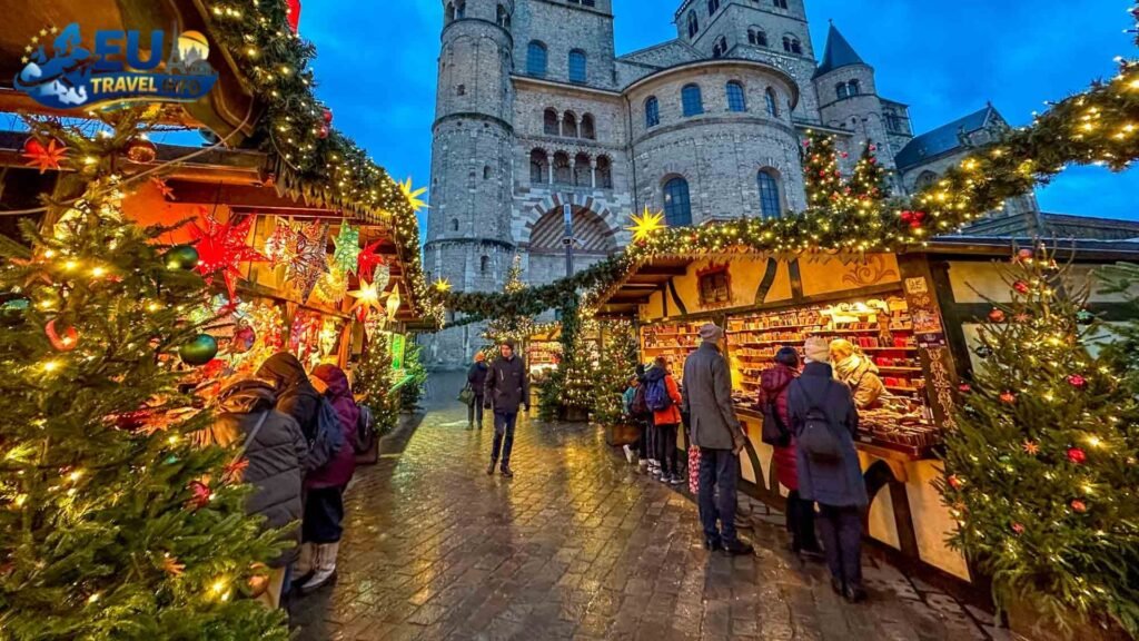 European Christmas Market Itinerary