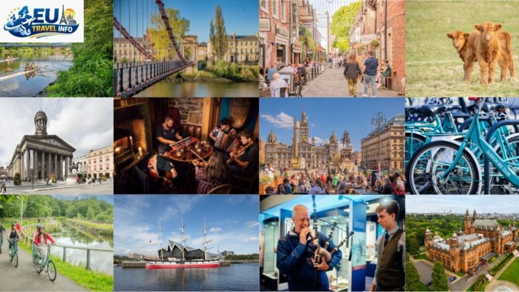 Expanding Your Trip Scotland and Amsterdam