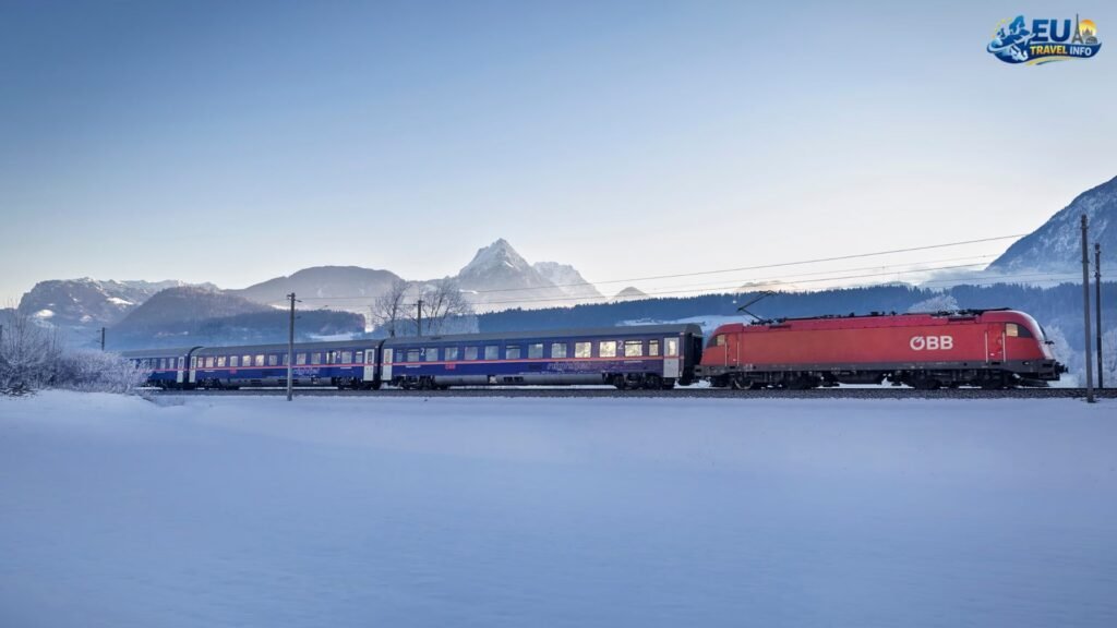 Christmas Market Europe Itinerary